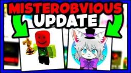 KonekoKitten Argument, MisterObvious Child Predator Update - Roblox