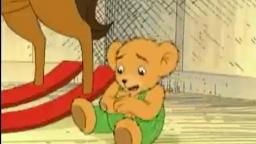 Corduroy hurted HImself Slomo