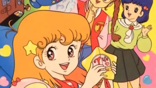 Hai Step Jun (80's Anime) Episode 4 - Why Not Try the Special Love Delivery (English Subbed)