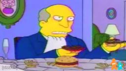 steamed hams but skinner suffers a brain aneurysm