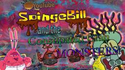 YTP-SpingeBill and The Constipated Krab Monsters