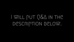 Ask Luke H. Redux - Episode 12 (CLOSED)