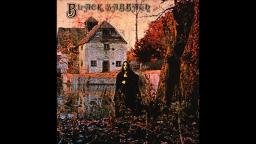 Black Sabbath -  Behind the Wall of Sleep.