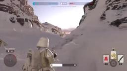 My Random Gameplay Of STAR WARS Battlefront™ (PS4) Episode 1 : Battle Of Hoth