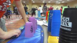 Using Crazy Cups for the First Time (10-5-2019)