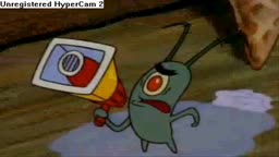 (OLD VIDEO)  Plankton Rage