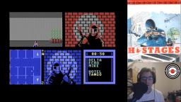 [GER] C64 First Look: Hostages (1988) [Infogrames]