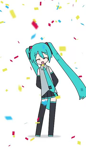 you can call me Miku