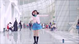 'Nicopuri' Love Live dance cover (Mirrored)