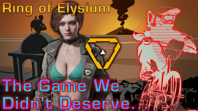 Ring of Elysium - The Game We Didn't Deserve