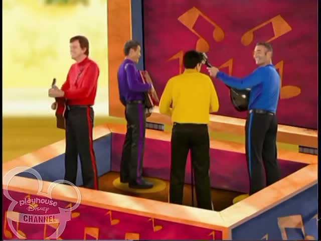 Wiggle y aprende: Sorpresas con los wiggles! (parte 2)