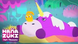 'The Volcano of Fears' | Hanazuki Ep#15 EXCLUSIVE Full Episode