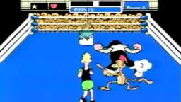 My First Punch-Out! Video Ever