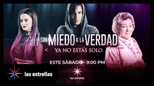 Sin Miedo A La Verdad Episodio 03 [Completo] 1-2