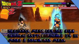 NEW EPIC Dragon Ball HEROES V4 ULTRA ACTUALIZADO MOD Shin Budokai 2 DOWNLOAD