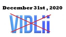 VidLii is SURELY ending on December 31st... Here's why