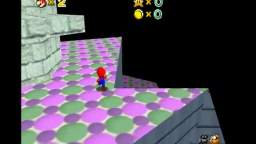 Super Mario 64 Beta by Alex Nelson/Emmanerd's (Beta Hack)