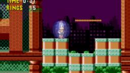 Sonic the Hedgehog 1 - Spring Yard Zone