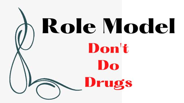 Role Model Mini Series Don't Do Drugs Anthony Giarrusso