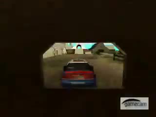 San Andreas WRC Crashes 2