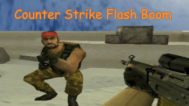 Counter Strike: Flash Boom!