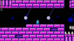 If Mega Man 1 had voice acting: Time Man