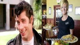 John Travolta Calls Restaurant (Grease Prank Call)