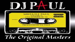 DJ Paul - Gettin' Real Buck [2013] (REMASTERED)