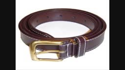 4 - STR 4 - Stam Leather Belt- The Song!