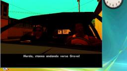 GTA San Andreas Fail incredibile!!!!!!!!!