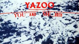 Yazoo - Mr Blue