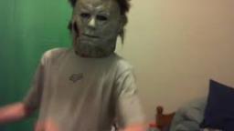 Possessed Michael Myers