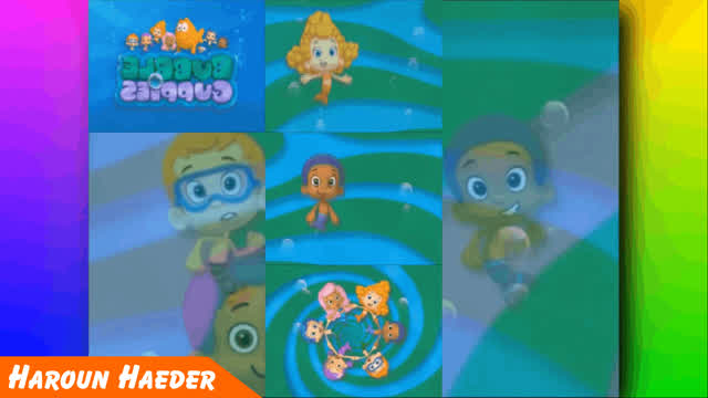 Bubble Guppies intro Sparta Diamond ZGU Remix