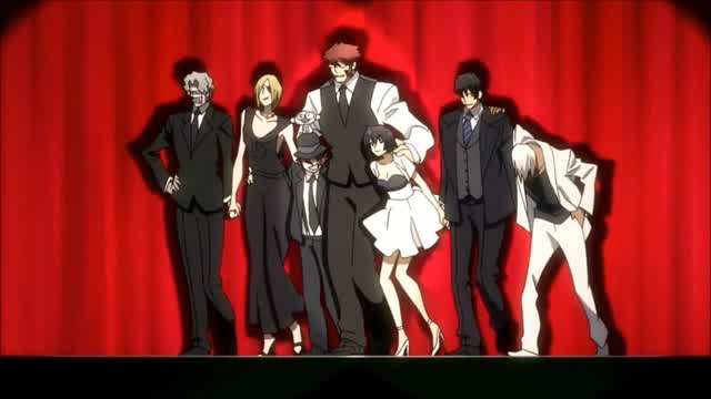 [Kekkai Sensen X Beastars] KS Ending with Wild Side OP