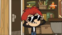 The Loud House Apariencia Ruda