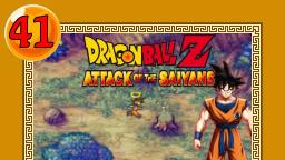 Let's Play Dragonball Z Attack of the Saiyans Part 41 - Wieder zurück im Wald