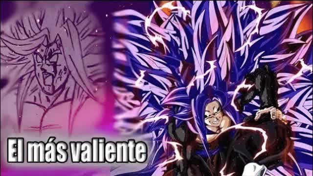 La Historia del Supersaiyajin 20000 Dragon Ball AF Fanfic Majingokuable