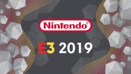 Nintendo Direct, Happy Gamer's E3 2019 Logs