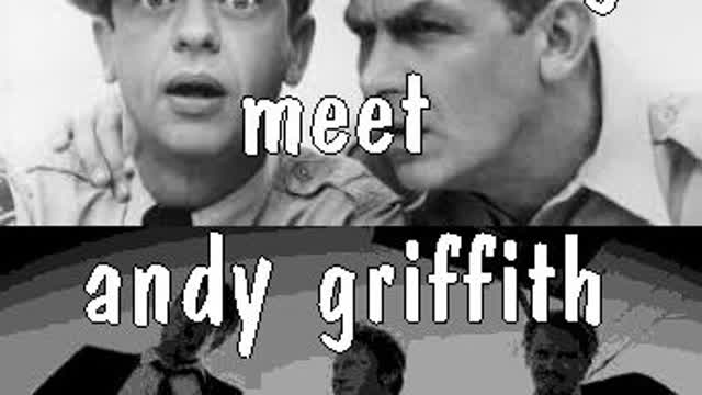 grundmann50937 presents - the reservoir dogs meet andy griffith