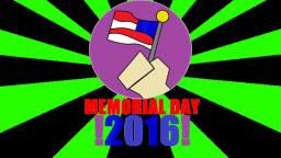 Memorial Day 2016