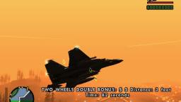 GTA San Andreas - Dogfight - F-15C Eagle