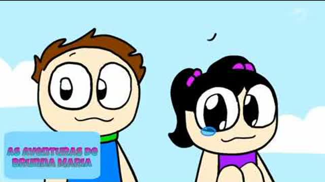 The First Airing of Adventures Of Brunna Maria on Cartoon Show (03/09/2017)