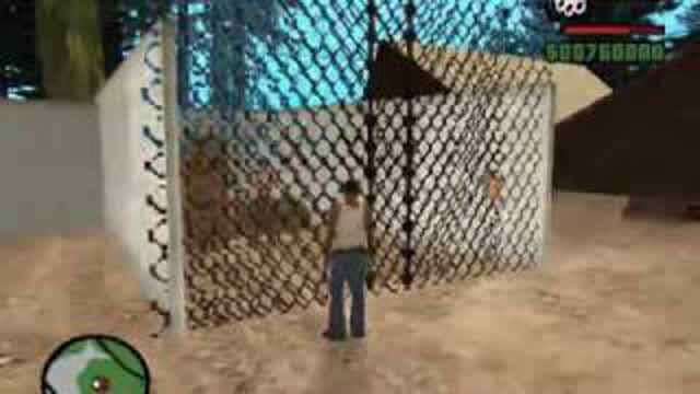 El Circo De CJ(GTA San Andreas-Loquendo)