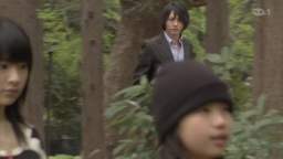 Kamen Rider Kabuto Episode 17 Singaporean English Dub