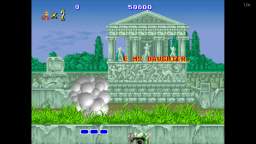 Altered Beast Arcade Stage 1