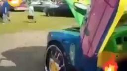 Spingebill car