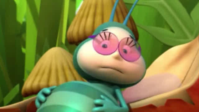 #306 - Maya the Bee - Lilly The Fly