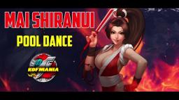 Mai Shiranui Sexy Dance