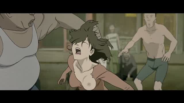 Animatrix - El segundo renacimiento: Parte 1