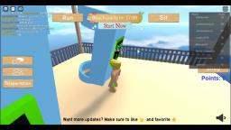 Lets play Roblox Waterpark Oceanic